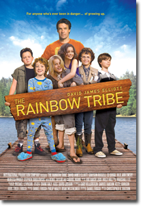 The Rainbow Tribe, featuring Parenthood's Max Burkholder
